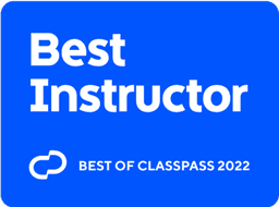 Best Instructor 2022