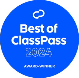 ClassPass award 2024