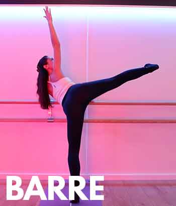 Barre Classes