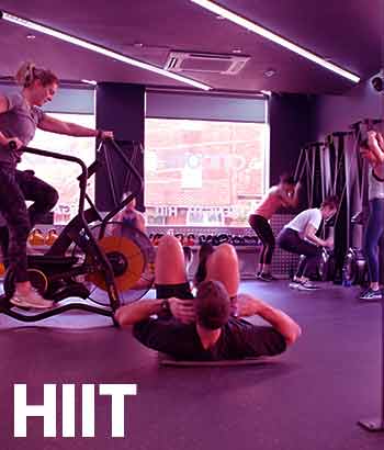 HIIT Classes