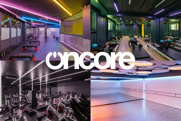 Oncore Fitness Studios Clapham