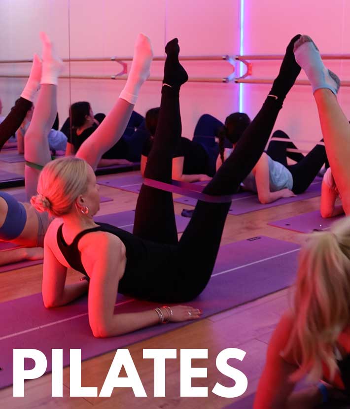 Mat Pilates Classes